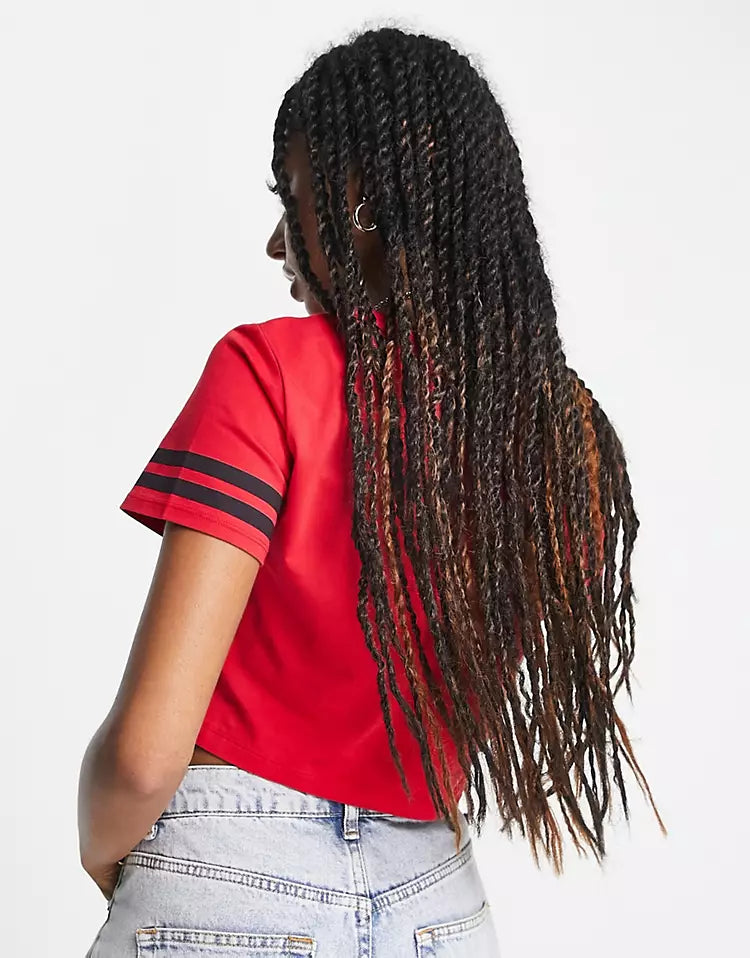 Tommy Jeans Crop T-shirt