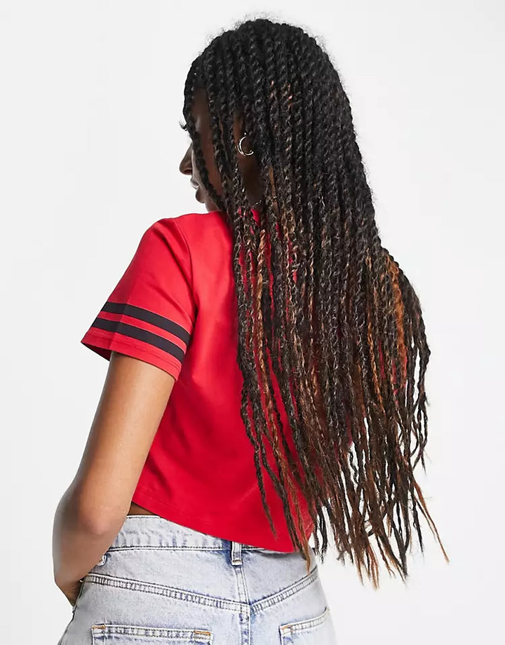 Tommy Jeans Crop T-shirt