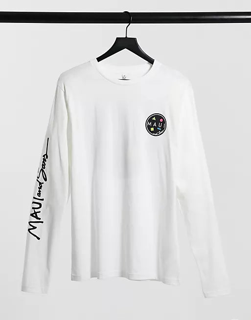 Maui and Sons Long-sleeved Top