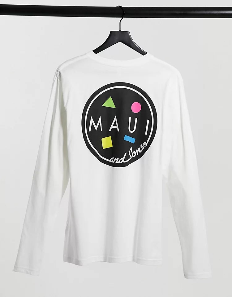 Maui and Sons Long-sleeved Top