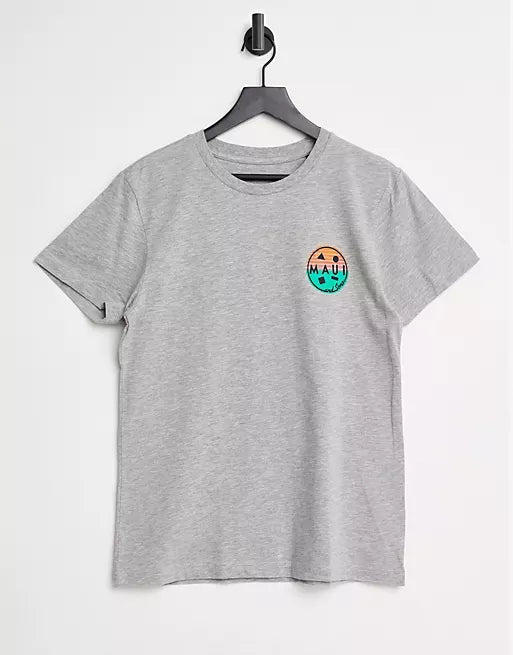 Maui and Sons Printed T-shirt