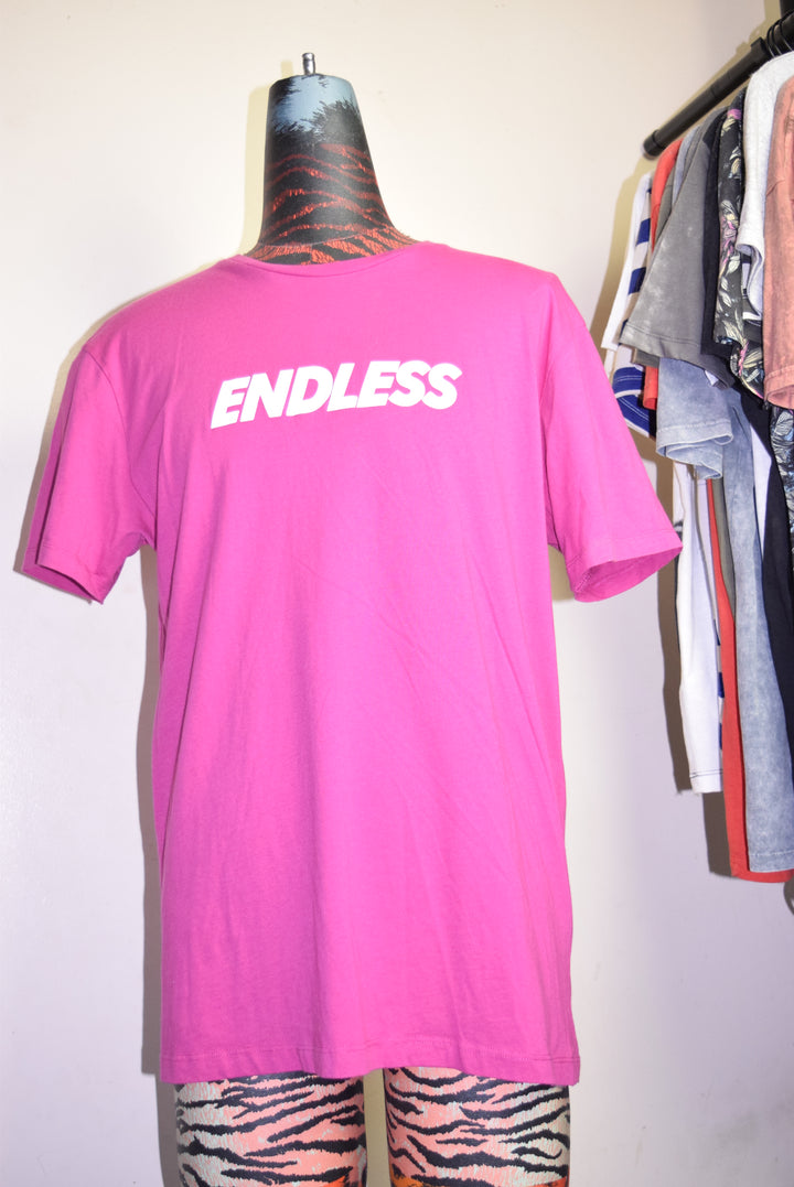 Bershka Endless Printed T-shirt