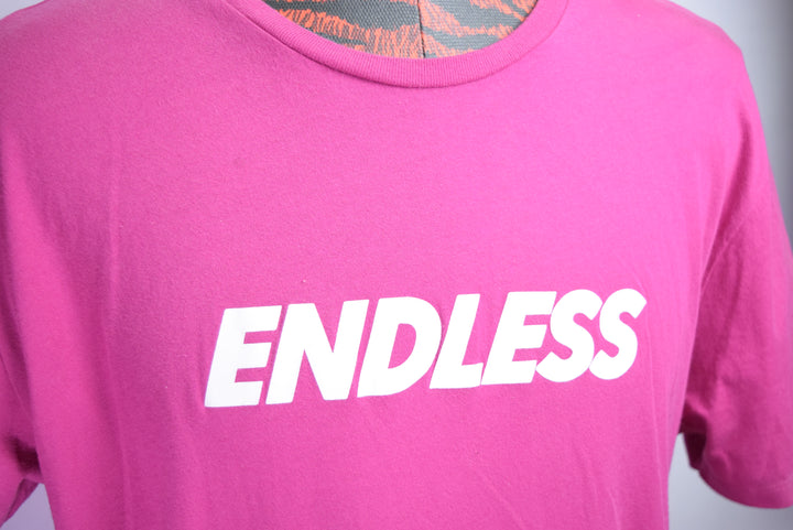 Bershka Endless Printed T-shirt