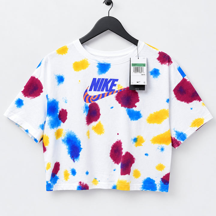 Nike Color Festival Crop T-shirt