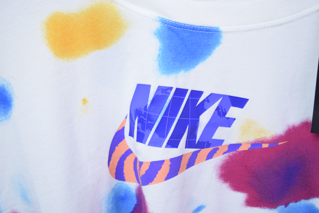 Nike Color Festival Crop T-shirt