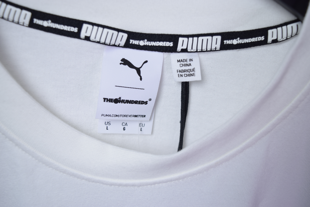 Puma x Hundredths Printed T-shirt