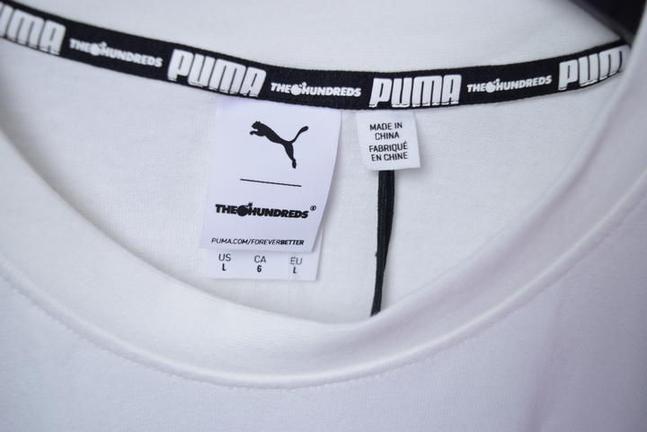 Puma x Hundredths Printed T-shirt