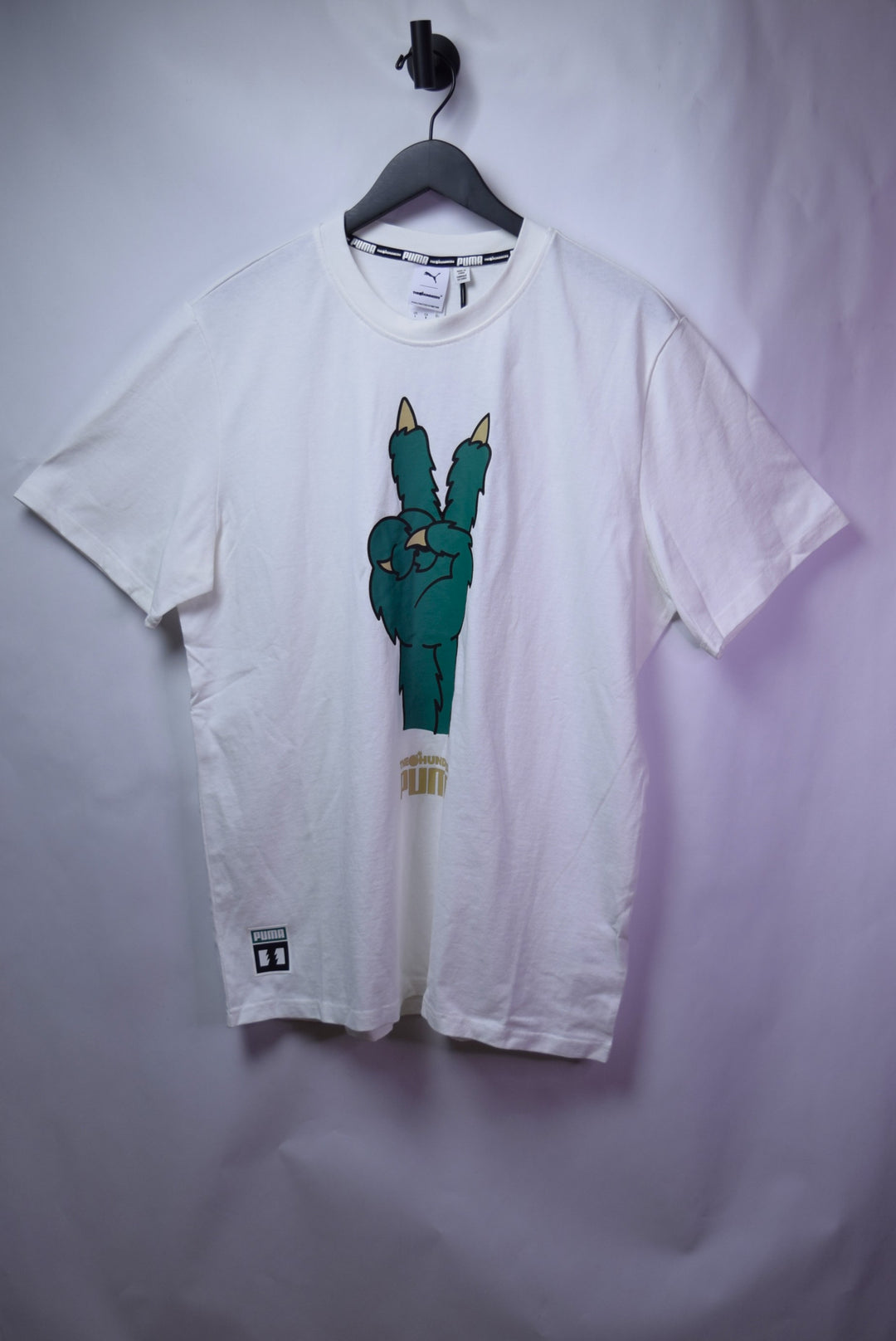 Puma x Hundredths Printed T-shirt