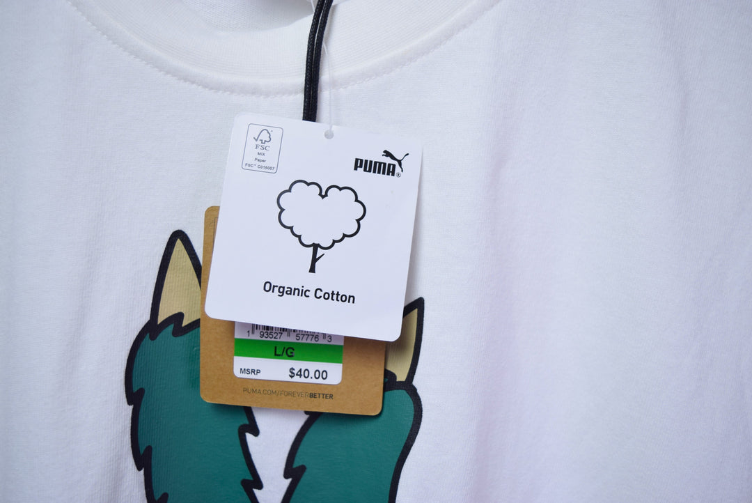 Puma x Hundredths Printed T-shirt