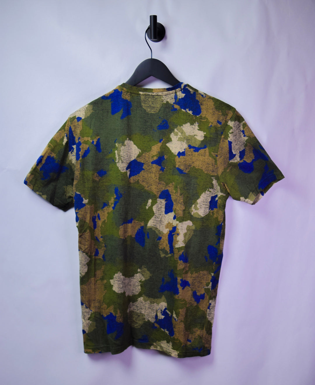 United Colors of Benetton Allover Printed T-shirt