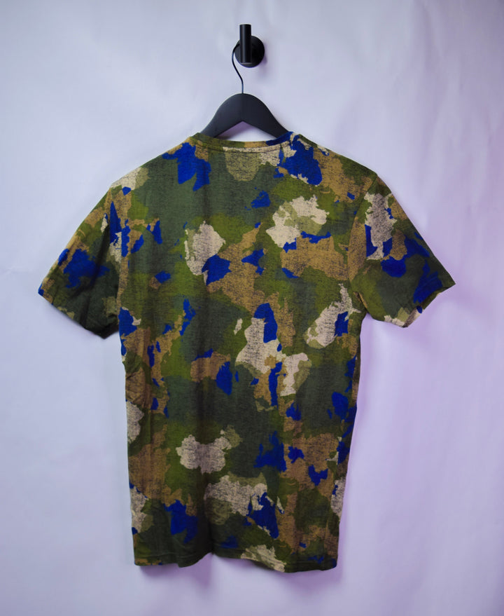 United Colors of Benetton Allover Printed T-shirt