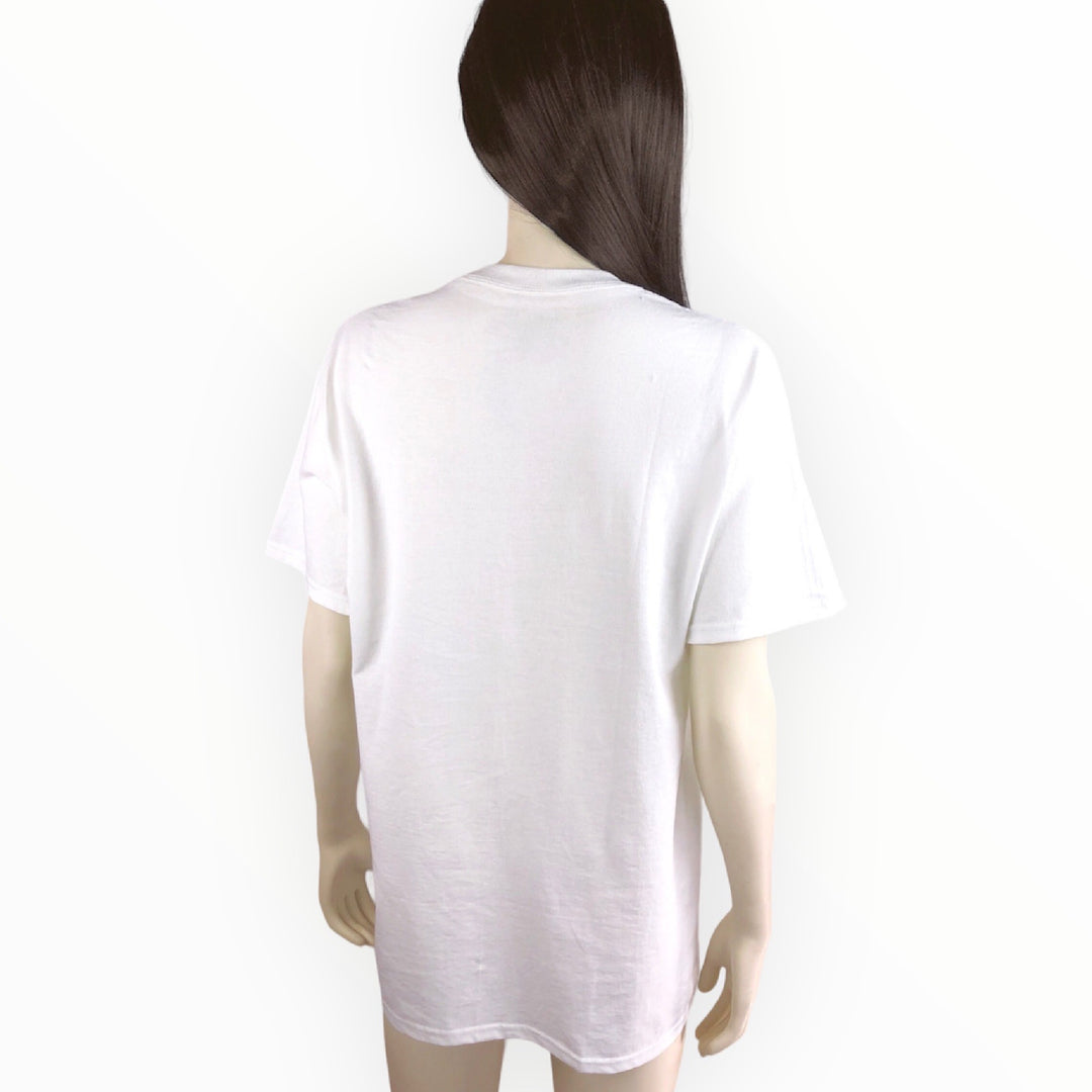 Printed Cotton T-shirt