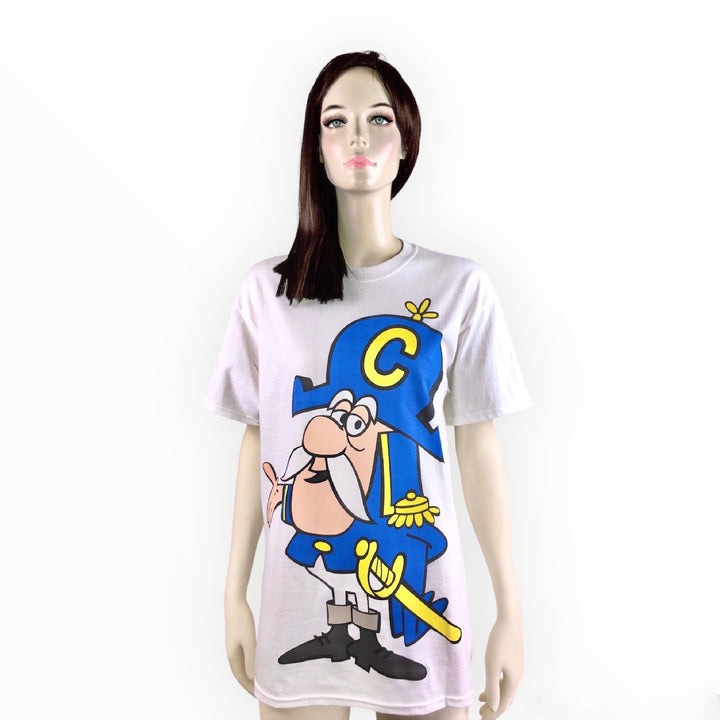Printed Cotton T-shirt