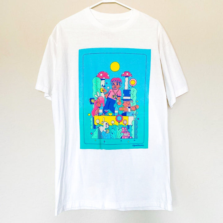 Printed T-shirt