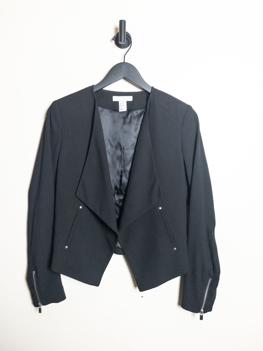 Crop Fashion Blazer