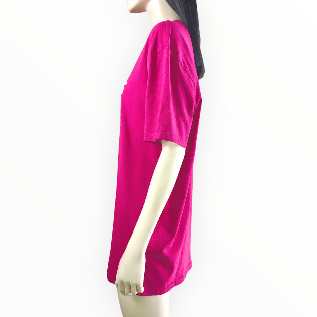 Printed Cotton T-shirt