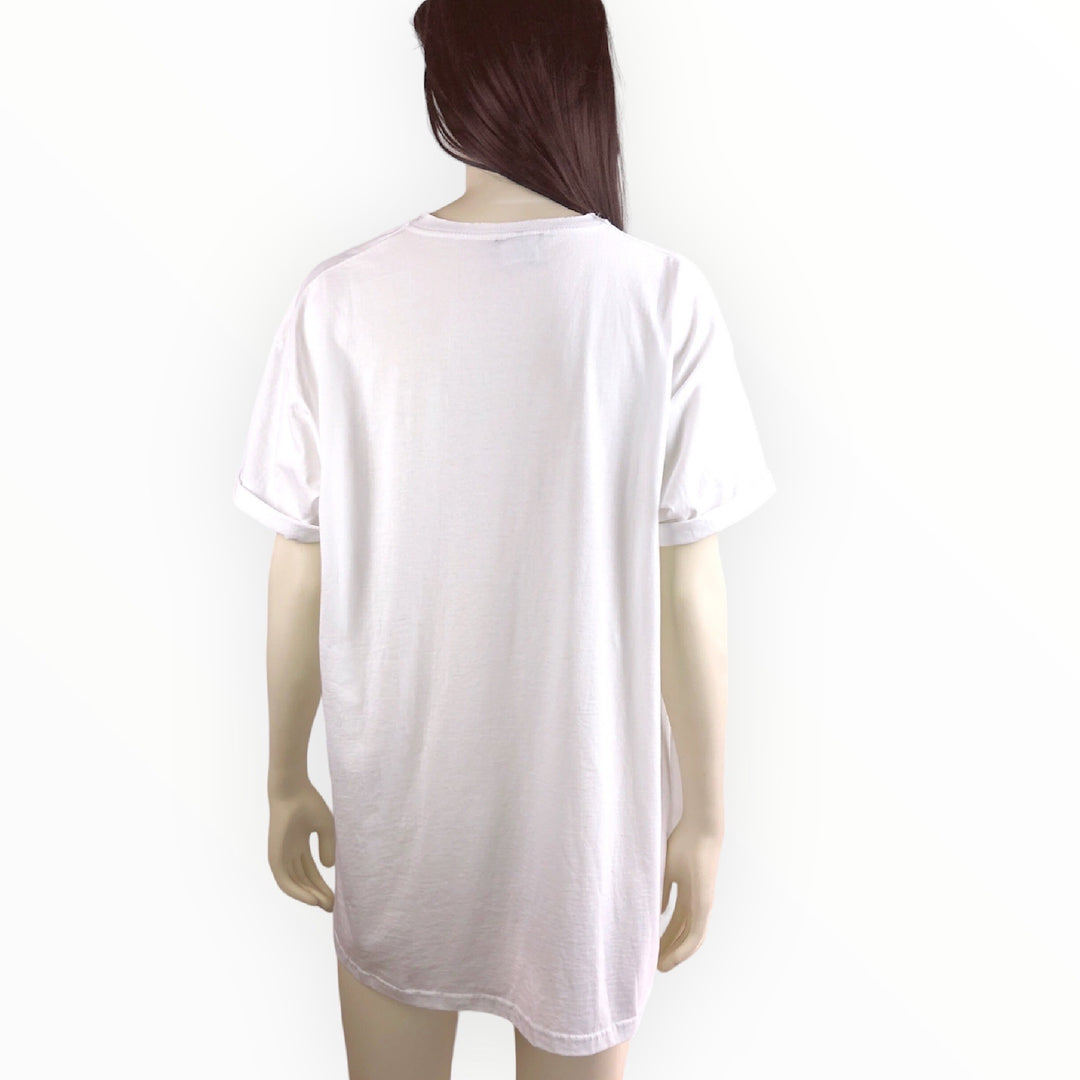Printed Cotton T-shirt