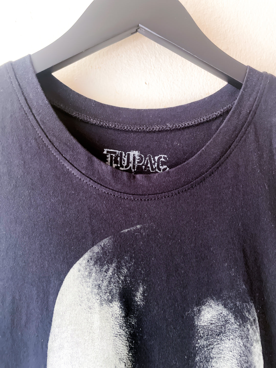 Tupac Printed Tank Top