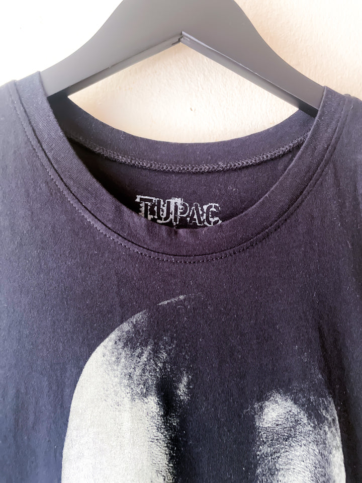 Tupac Printed Tank Top