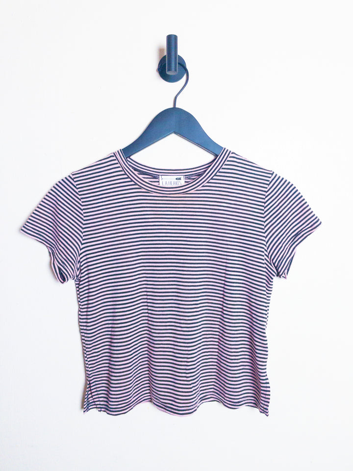 Cotton Crop T-shirt