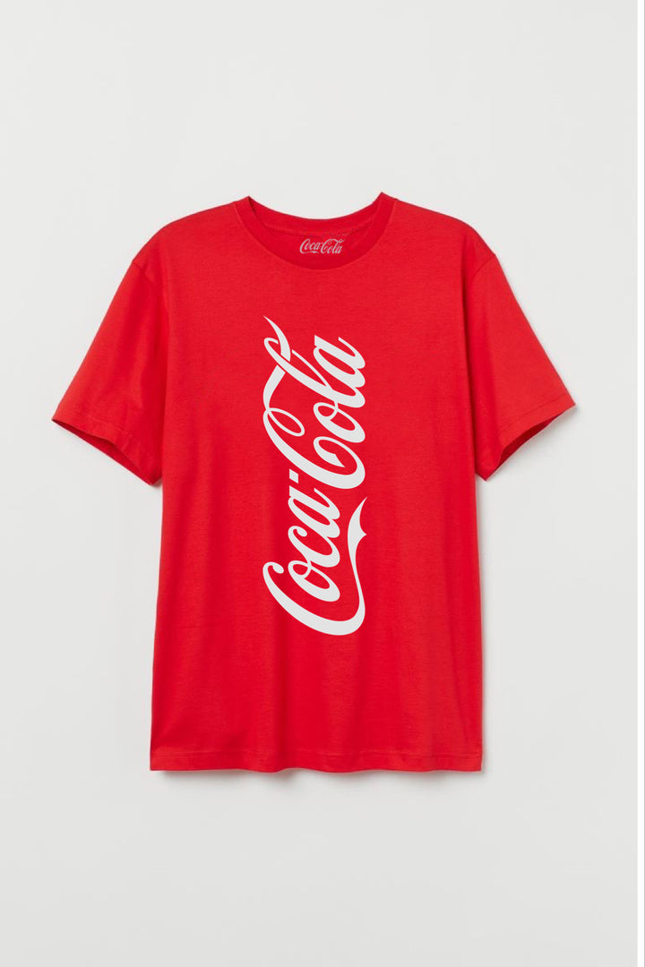 Printed Cotton T-shirt