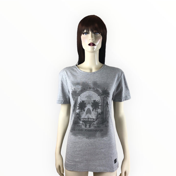 Printed Cotton T-shirt