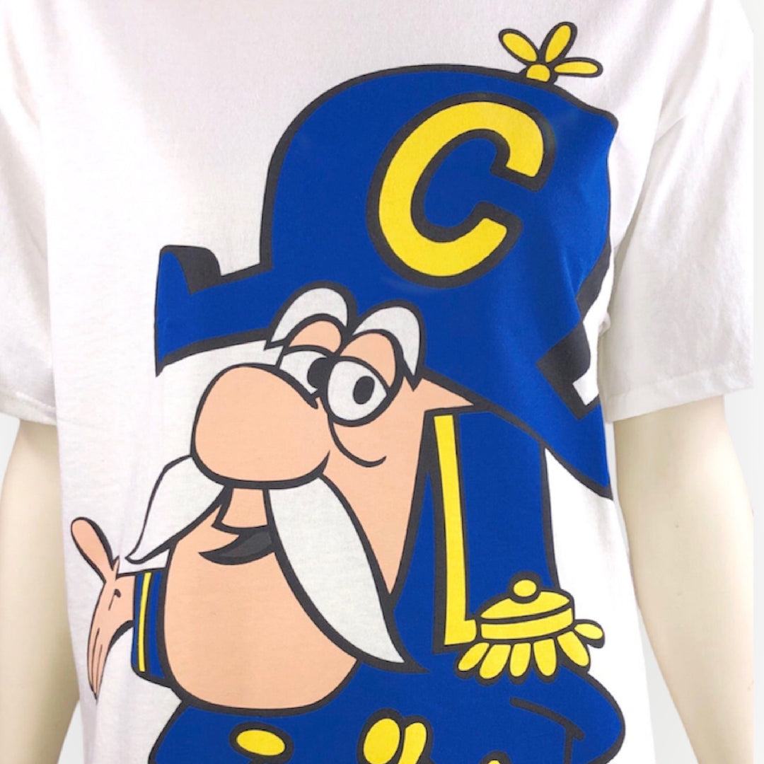 Printed Cotton T-shirt
