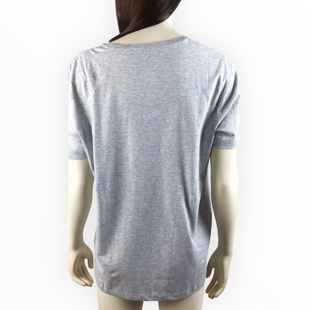 Printed Cotton T-shirt