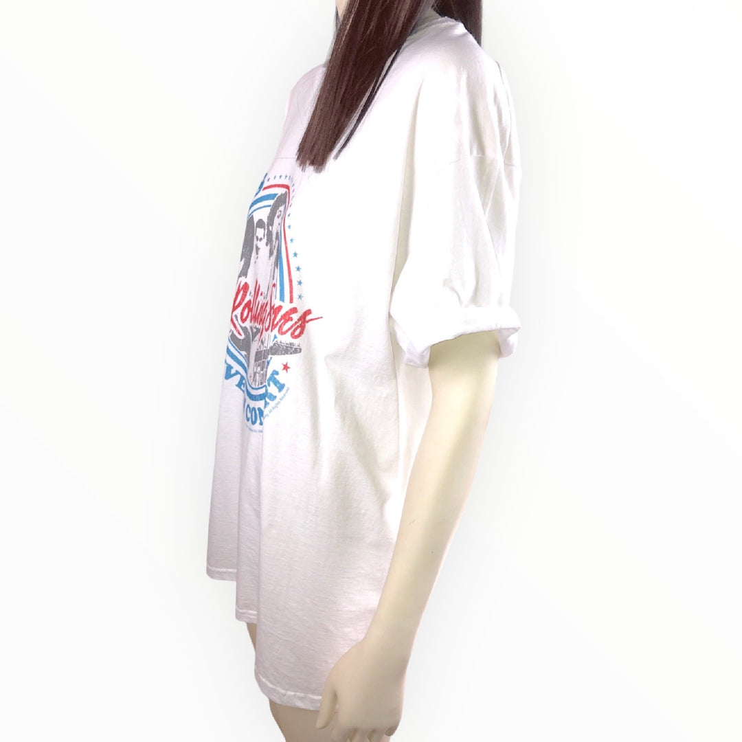 Printed Cotton T-shirt