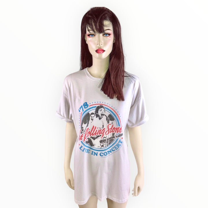 Printed Cotton T-shirt