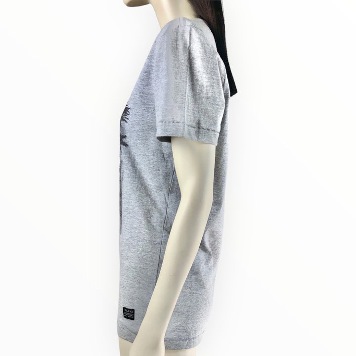 Printed Cotton T-shirt
