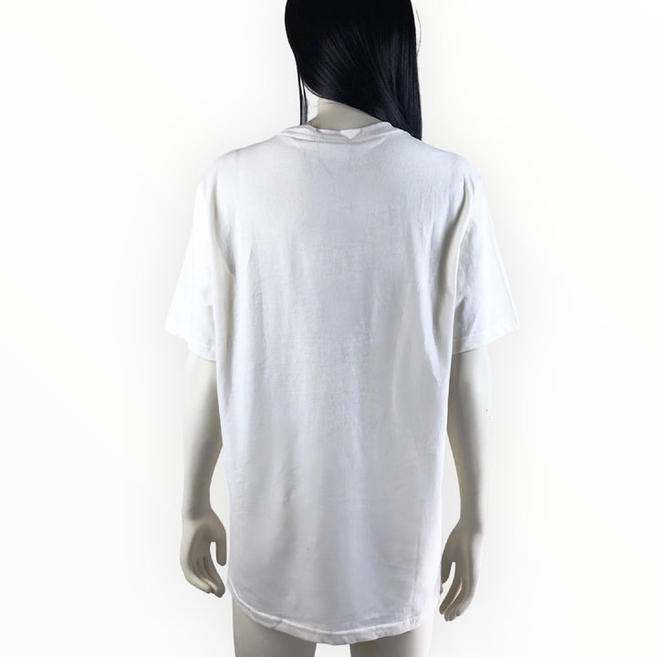 Printed Organic Cotton T-shirt