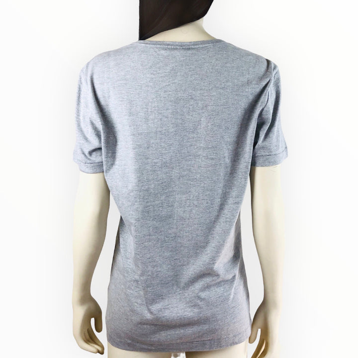Printed Cotton T-shirt