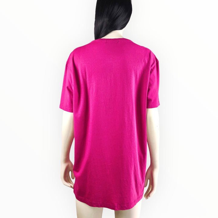 Printed Cotton T-shirt