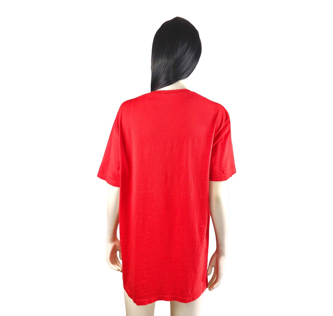 Printed Cotton T-shirt