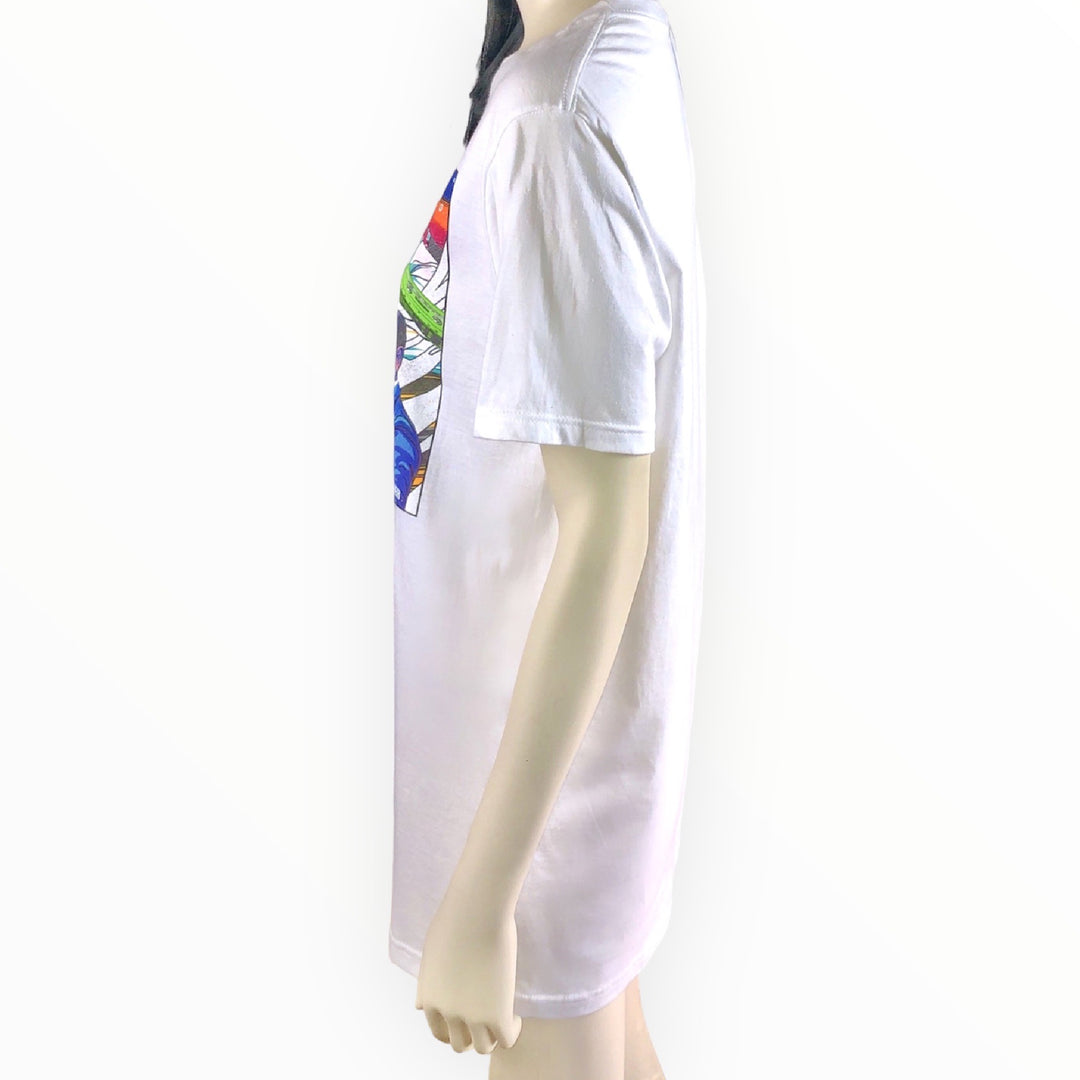 Regular Fit Printed Cotton T-shirt