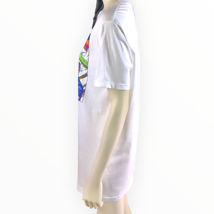 Regular Fit Printed Cotton T-shirt