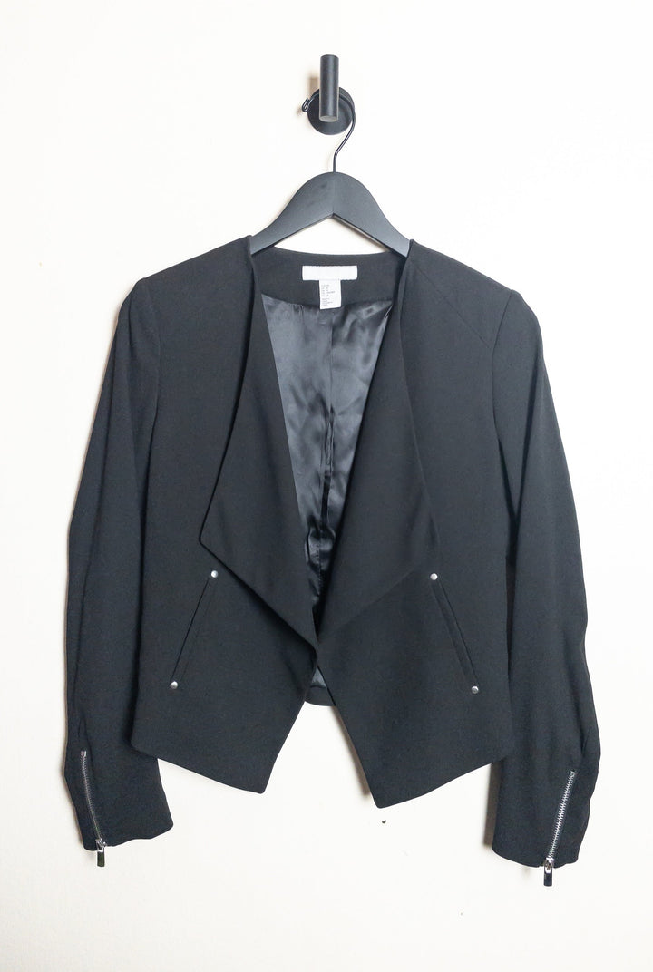 Crop Fashion Blazer