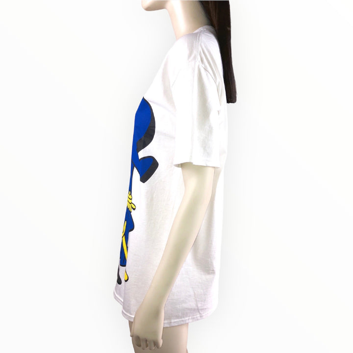 Printed Cotton T-shirt