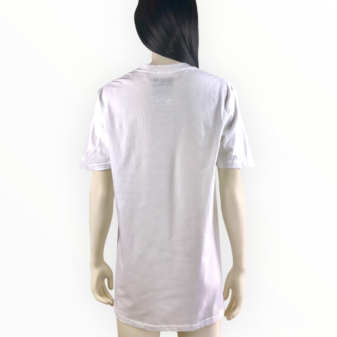 Regular Fit Printed Cotton T-shirt