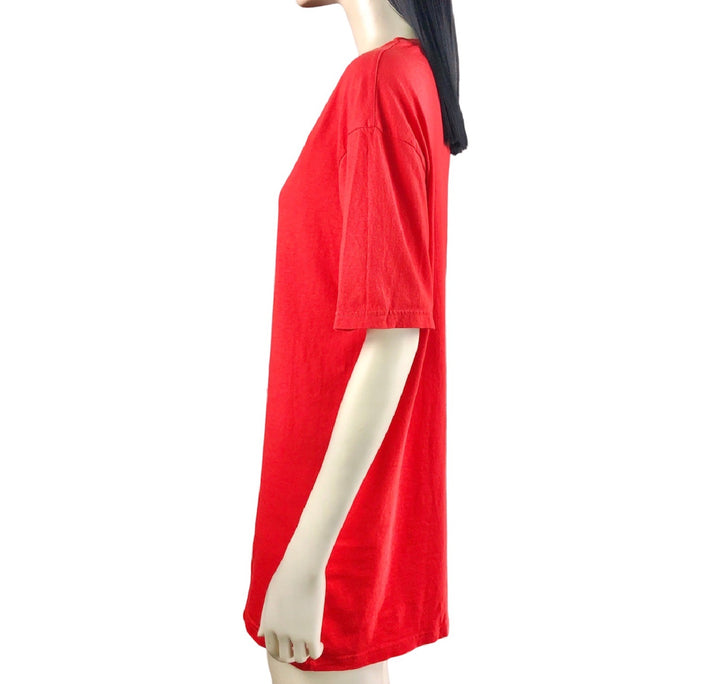 Printed Cotton T-shirt