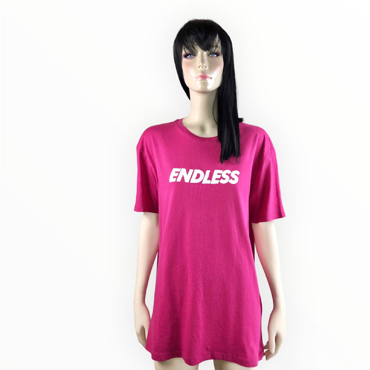 Printed Cotton T-shirt
