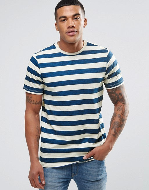 Slim Fit Cotton T-shirt