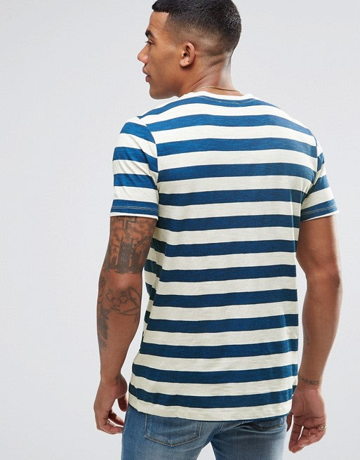 Slim Fit Cotton T-shirt