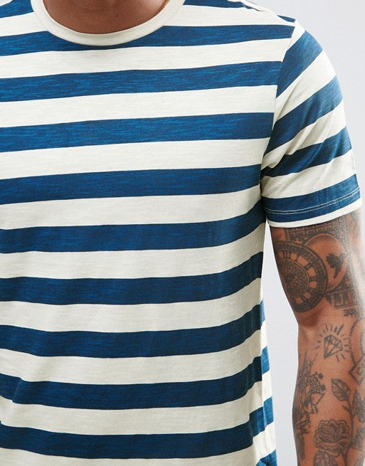 Slim Fit Cotton T-shirt
