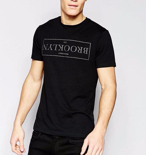 Reflecting Brooklyn Tee