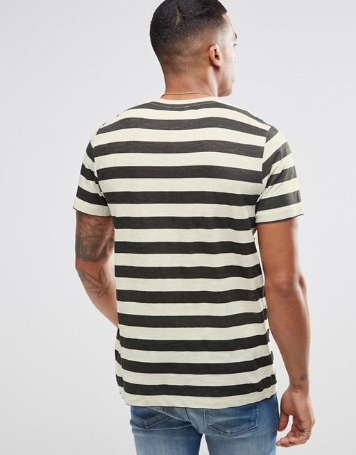 Slim Fit Cotton T-shirt