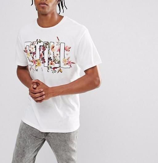 STILL WILD Tee