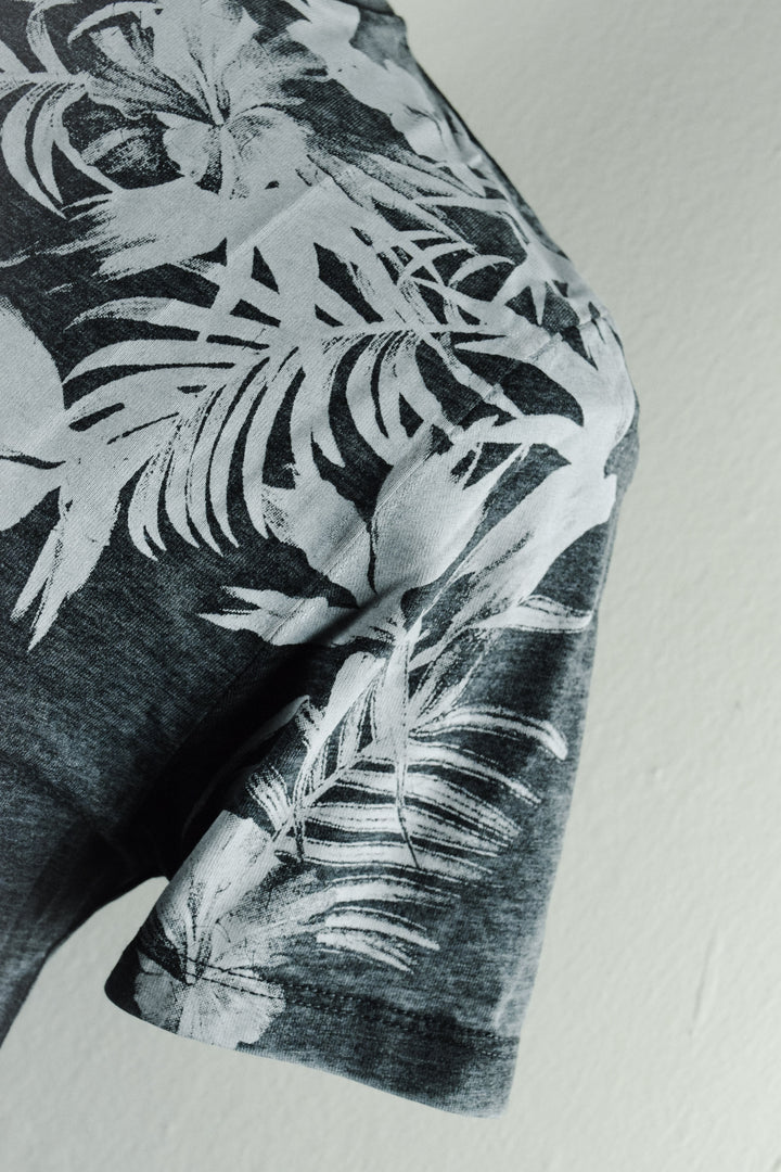 Printed Cotton T-shirt