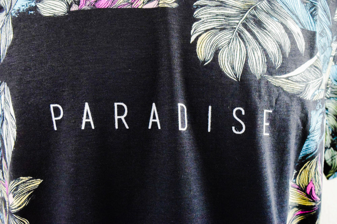 Slim Fit Printed T-shirt